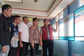 Pariaman telah miliki empat kampung bebas dari narkoba