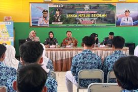 Kejati beri penyuluhan hukum bagi siswa SMA Bengkulu