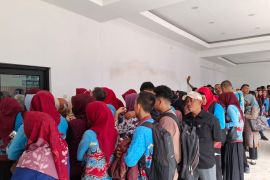 Pemkot Bandarlampung  perjuangkan nasib honorer