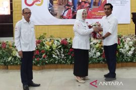Pemkab Kobar dukung PMI terus berinovasi tebar kebaikan