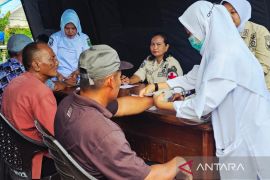 Natuna siapkan tenaga kesehatan untuk Sekolah Rakyat