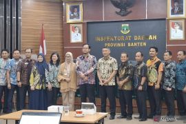 KPK bina empat desa di Banten calon percontohan antikorupsi