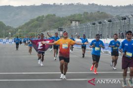 Lombok hub pelari Indonesia timur bisa dongkrak ekonomi lokal