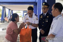 Bakti Transportasi warnai Hari Perhubungan Nasional 2025 di Gumas