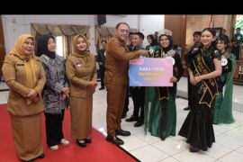 Inilah Duta GenRe Kota Tegal Tahun 2025