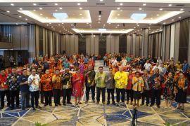 Pemprov Papua pastikan kualitas data menjadi dasar pembangunan