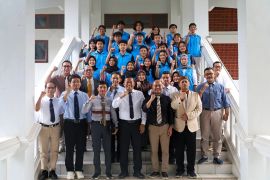 Undip Semarang kirim 28 mahasiswa sebagai delegasi ikuti Pomnas XIX Jawa Tengah 2025