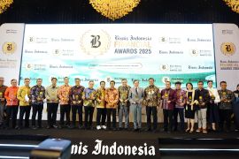 Bank Kalbar kembali toreh prestasi terima penghargaan BIFA Award 2025