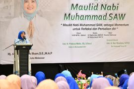 Wawali Makassar: Maulid merupakan momentum memperkuat ukhuwah