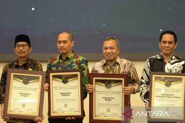 Kabupaten Bogor masuk 10 besar GM-DTGI 2025