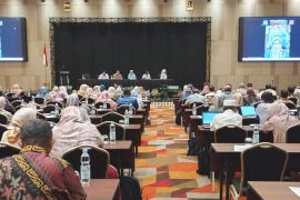 LLDIKTI Wilayah X selenggarakan kegiatan pendampingan pengelolaan Tukin Dosen PNS