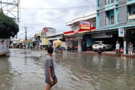 BPBD Kota Serang edukasi warga hadapi tiga potensi bencana