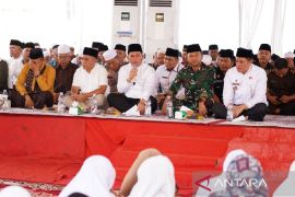 Pemkab Palas gelar peringatan maulid Nabi Muhammad