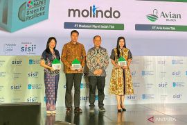 Avian Brands raih dua penghargaan sustainability