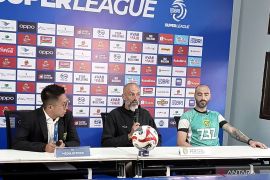 Hadapi Semen Padang, Persebaya siapkan opsi pengganti Rivera