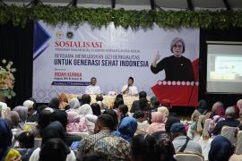 Indah Kurniawati tekankan pentingnya program MBG tekan stunting