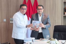 Pemkot Kota Ambon ajukan proposal proyek ekonomi kreatif ke Menekraf