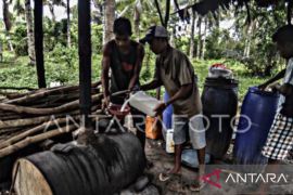Unpatti Ambon lakukan riset pengolahan alkohol lokal jadi produk bernilai tambah