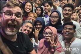 Hadirkan musisi asal Amerika, Konjen AS-AMO kolaborasi pengenalan budaya lewat musik