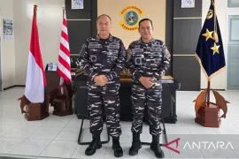 Kodaeral IX Ambon-Koarmada III perkuat operasi keamanan perairan Maluku