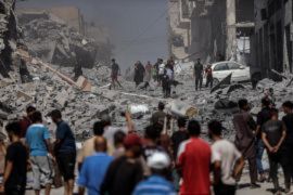 Genosida Israel Makin Mengerikan, Korban Jiwa Palestina Tembus 65 Ribu