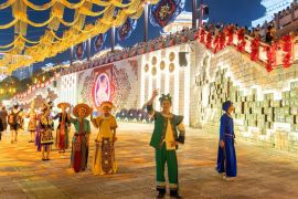 The 5th Hunan Tourism Development Conference Starts in Huaihua, Hunan Province