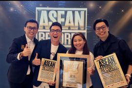 SVO.ai dapat pengakuan dari ASEAN Records