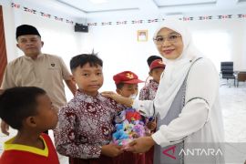 PKK Mandailing Natal peringati Maulid Nabi Muhammad SAW 1447