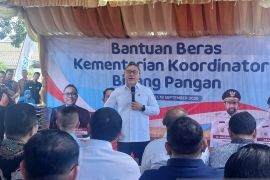Menko Pangan sebut dana kopdes Rp3 miliar dapat diajukan pekan depan