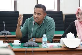 DPRA minta pemerintah perluas jalan di kawasan Baitussalam