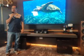 KEF hadirkan inovasi audio baru: LS60 Wireless dan Q Series dengan MAT