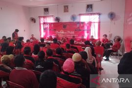 DPC PDI Perjuangan Bangka Selatan gelar Rakercab, usulkan nama calon ketua DPD dan DPC