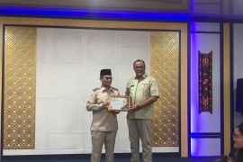 Pemkot Bukittinggi raih penghargaan PAD terbaik Sumbar