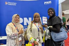 PNM dorong produk nasabah PNM Mekaar ke panggung halal dunia