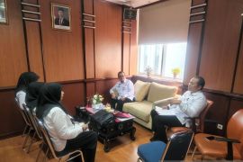 Kemenkum Babel-Ditjen Peraturan Perundangan bahas pedoman tata kelola produk hukum daerah