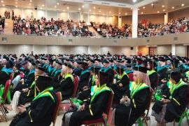 Prof. Sahiron Syamsuddin ajak wisudawan IIQ Jakarta bangun generasi peduli lingkungan