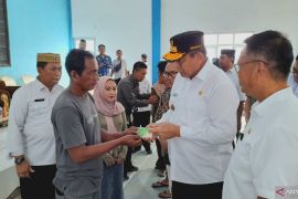 Gubernur jamin warga di pesisir selatan terdaftar BPJS Ketenagakerjaan