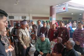 Wamen PAN-RB: Layanan  RS Raden Mattaher sebagai rujukan harus maksimal