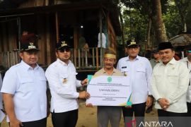 Pemprov Kaltim  targetkan rehabilitasi seribu unit RTLH tahun 2025