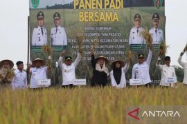 Gubernur: PPU yang bisa wujudkan swasembada pangan Kaltim