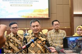 Empat rumusan strategi wujudkan kemerdekaan pers di daearh