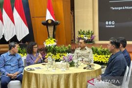 Pemerintah siapkan program stimulus dukung lahirnya penulis skenario film terutama tema sejarah