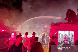 Pelindo: Operasional berjalan normal pasca kebakaran gerbang terminal Ro-Ro