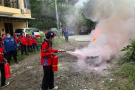 BPBD Bantul sebut hampir semua gedung instansi pemkab telah terpasang APAR