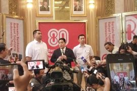 Thohir vows equal support for all sports, not just football