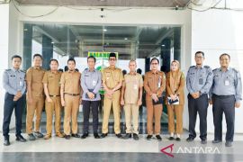 Kemenkum Kalsel dampingi Pemkab Balangan bentuk posbankum