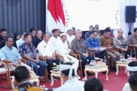Kepala daerah se-Jabar kumpul di Karawang bahas percepatan pembangunan infrastruktur