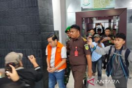 Jaksa tetapkan mantan Direktur RSUD Rejang Lebong tersangka korupsi