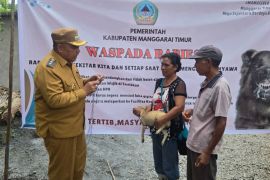 Pemkab Matim ajak seluruh pihak berkolaborasi cegah rabies
