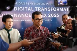 Wamenkomdigi: Big data percepat transformasi digital pemda